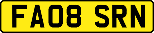 FA08SRN