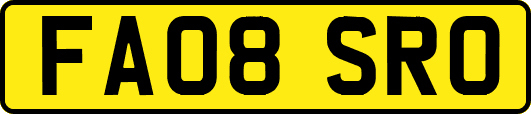 FA08SRO