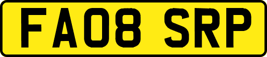 FA08SRP