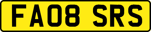FA08SRS