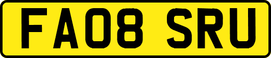 FA08SRU