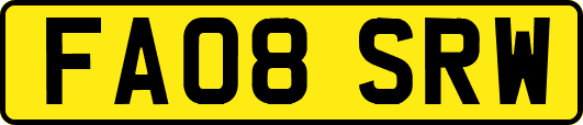 FA08SRW