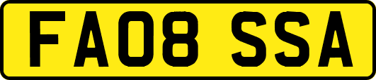 FA08SSA