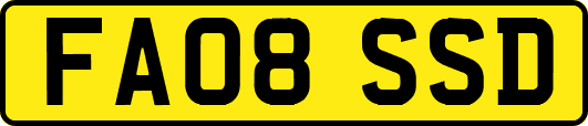 FA08SSD