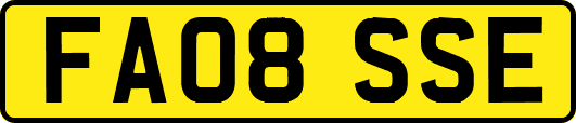 FA08SSE