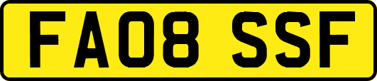 FA08SSF