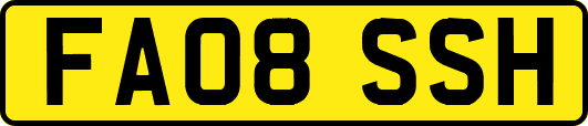 FA08SSH