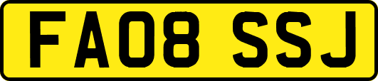 FA08SSJ