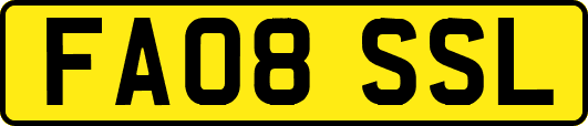 FA08SSL