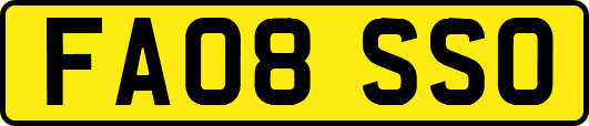 FA08SSO