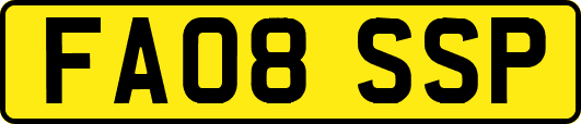 FA08SSP