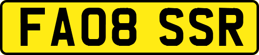 FA08SSR