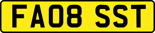 FA08SST