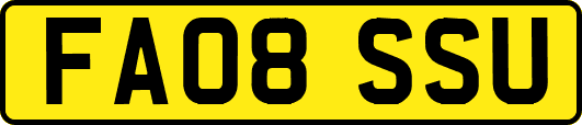 FA08SSU