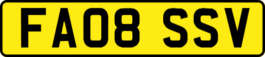 FA08SSV
