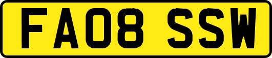 FA08SSW