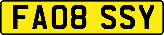 FA08SSY