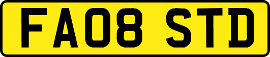 FA08STD