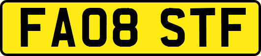 FA08STF
