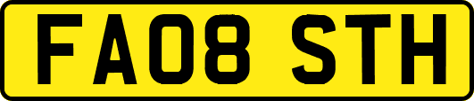 FA08STH