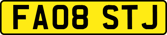 FA08STJ