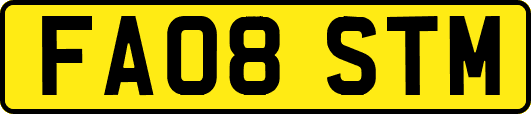 FA08STM