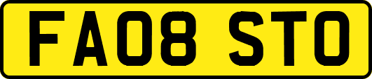 FA08STO