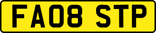 FA08STP
