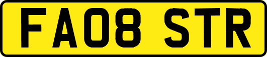 FA08STR