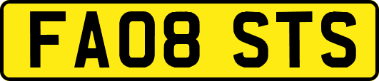 FA08STS