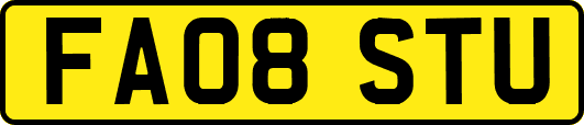 FA08STU