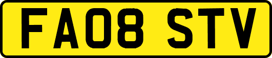 FA08STV