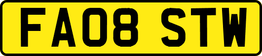 FA08STW