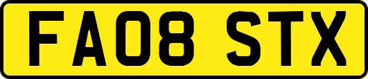 FA08STX