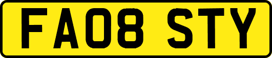 FA08STY