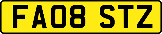 FA08STZ