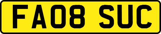 FA08SUC