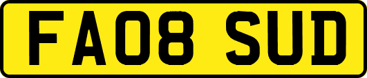 FA08SUD