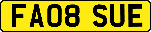 FA08SUE