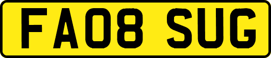 FA08SUG