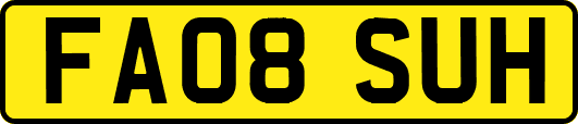 FA08SUH