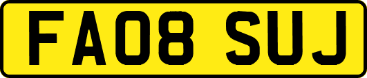 FA08SUJ