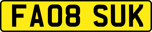 FA08SUK