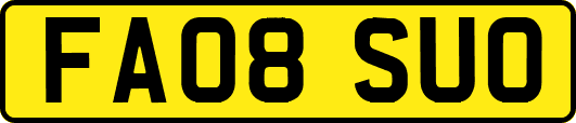 FA08SUO