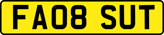 FA08SUT
