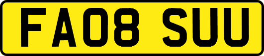 FA08SUU