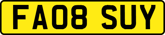 FA08SUY