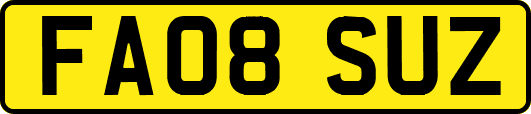 FA08SUZ