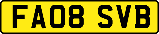 FA08SVB