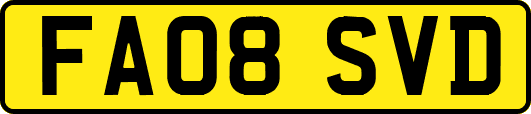 FA08SVD